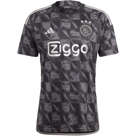 Maillot Ajax 2023 2024 Third Foot Soccer Pro Maillots Ajax 2023