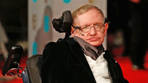 Muere El Físico Stephen Hawking A Los 76 Años Rtvees