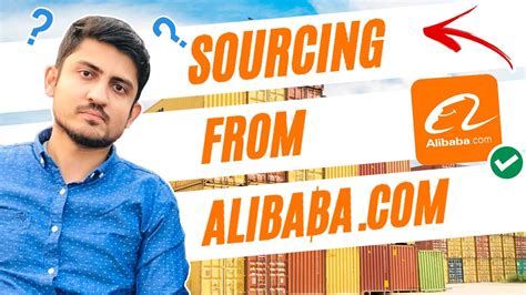 Sourcing From Alibaba For Amazon Alibaba Sourcing Hacks For Amazon Fba 2021 Youtube