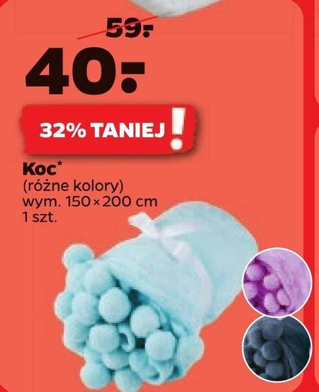 Koc 32 TANIEJ Promocja Netto Ding Pl