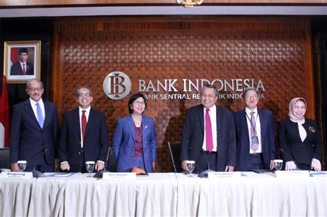 Gubernur Bank Indonesia – newstempo