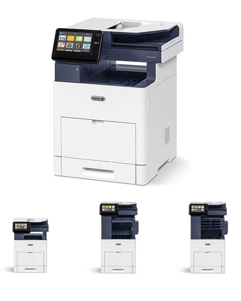 Xerox® Versalink® B615 All In One Printer Xerox Business Solutions Midwest