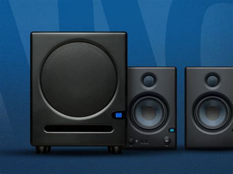 PreSonus adds a subwoofer to its Eris series with Sub8 | MusicTech