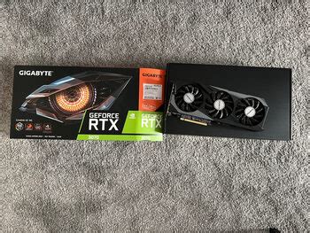 Comprar Gigabyte GeForce RTX 3070 8 GB 1500 1815 Mhz PCIe X16 GPU ENEBA