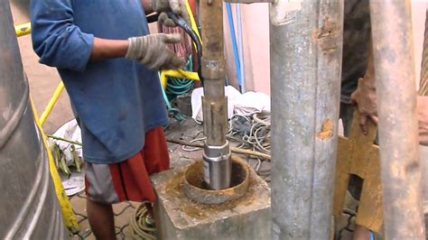 Deep Well Drilling Services Philippines Submersible Pump Installation