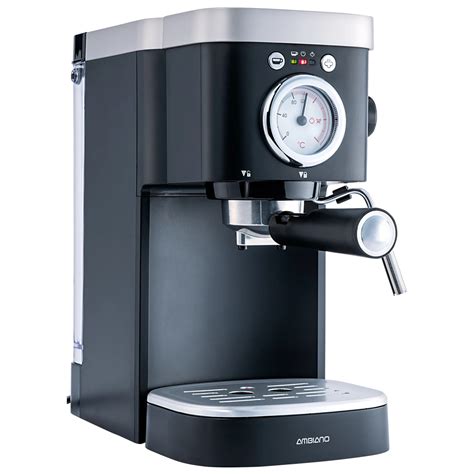 AMBIANO Espresso Maschine ALDI SUISSE