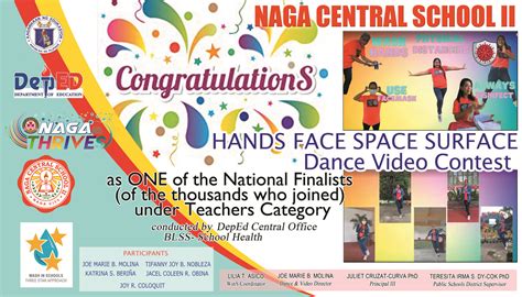 Welcome To Naga Central School Ii