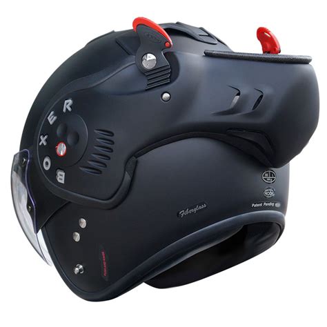 Roof Ro Boxer V S Motorhelm Biker Outfit