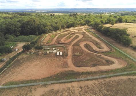 Circuit De Motocross Auvergne Destination