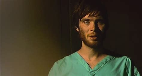 Cillian Murphy 28 Days Later Hospital