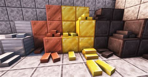 Items Displayed Forge Mods Minecraft