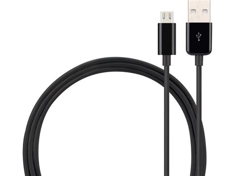 Andersson Micro Usb Til Usb A Kabel M Sort Usb Kabler Komplett No