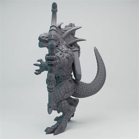 Hot Goblin リザードフォーク Pose C