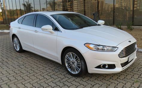 Ford Fusion 2015 Titanium EcoBoost FWD avaliação crítica