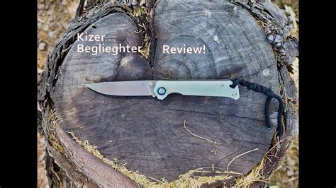 Kizer Beglieghter Review YouTube