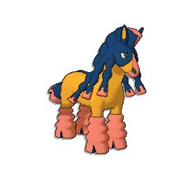 Image - SM PkDex Mudsdale Shiny.png | Ian Wiki | FANDOM powered by Wikia