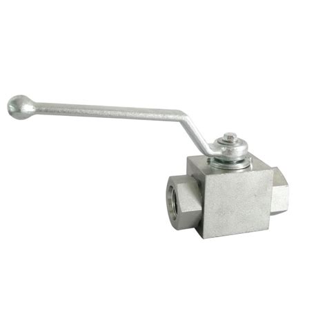 Sae Un Hydraulic Way Ball Valve Psi Toolots