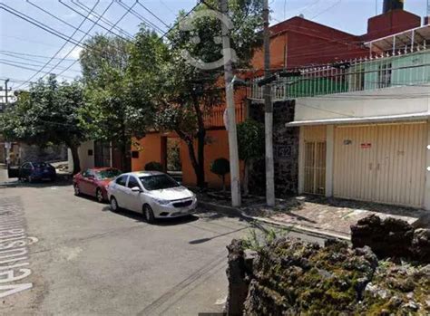 Venta Casa En Obrera Cuauht Moc Cdmx Icasas Mx