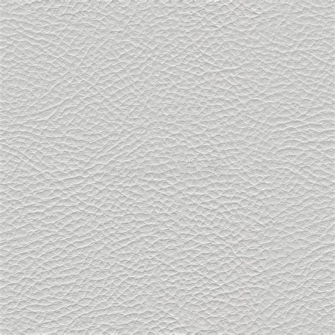 Light Grey Artificial Leather Seamless Texture Stock Image Image Of