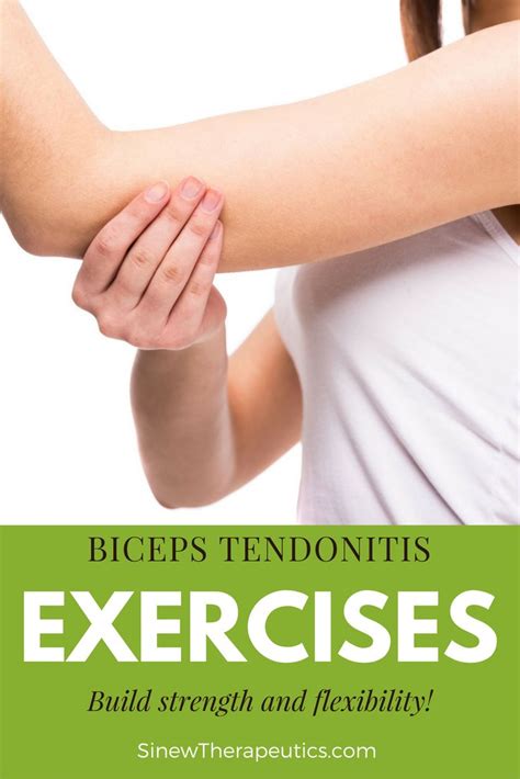 91 best Biceps Tendonitis images on Pinterest | Biceps, Recovery and ...