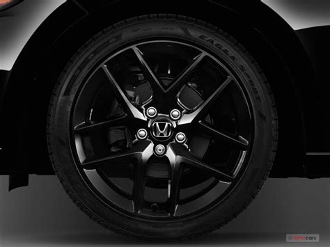 Honda Civic 2022 Black Rims