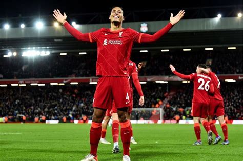 Virgil Van Dijk Un Defensor Histórico Y Revolucionario