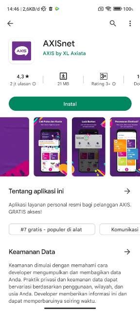 Cara Cek Masa Aktif Kartu Axis Dengan Pilihan Metode Rancah Post