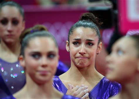 Jordyn Wieber Crying