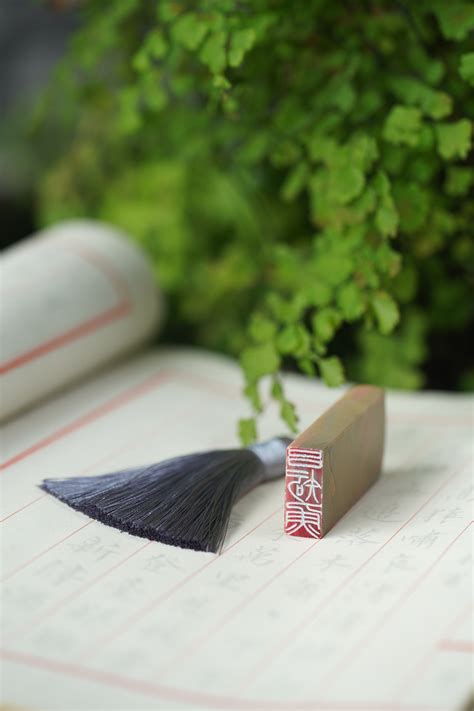 Custom Stamp/custom Chinese Name Seal / Stone Seal Carving - Etsy