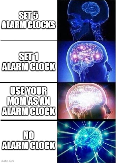 Alarm Clocks Imgflip