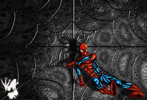 Spider Man Wallpaper By Shadefalcon On Deviantart