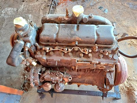 Perkins ADE 236 Engine – Dirtworx