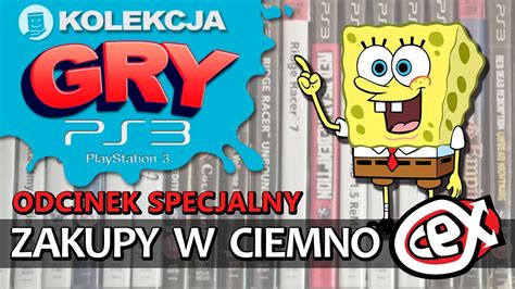 38 Odcinek Specjalny Zakupy W Ciemno CEX YouTube