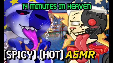 14 Minutes In Heaven Asmr Mooneclipse X Animatronic Listener Spicy Hot Fnaf Security