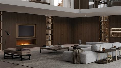 Innovative Modern Living Room Interior Design Ideas | NOLI