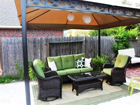 Apartment Patio Shade Ideas — Schmidt Gallery Design