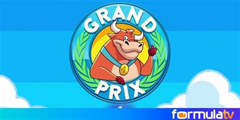 Primera Promo Del Regreso Del Grand Prix Con La Vaquilla Como