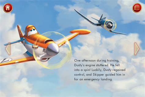 Disney Planes: Fire & Rescue App Review