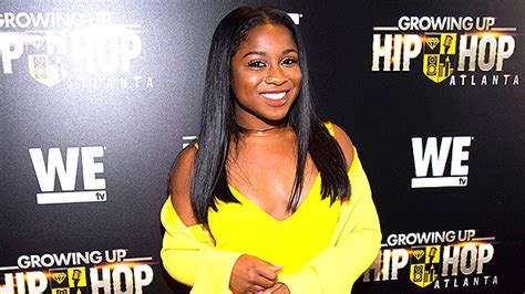 Reginae Carter Models Sexy Strapless Mini Dress In Gorgeous New Pics Hollywood Life