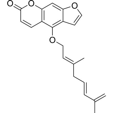 Coa Of Anhydronotoptol Certificate Of Analysis Abmole Bioscience