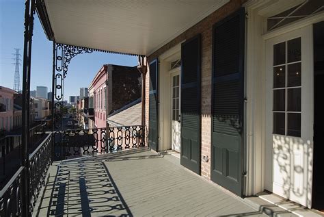 1231 Decatur Street Historic Renovation New Orleans La Perez