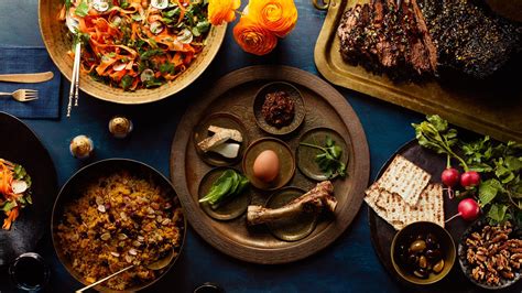 This Persian Inspired Passover Will Amaze You Passover Recipes