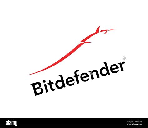 Bitdefender Logo Fotos Und Bildmaterial In Hoher Auflösung Alamy