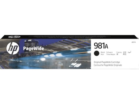 Hp A Black Original Pagewide Cartridge J M A Shop Hp India