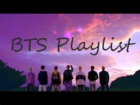 Bts Playlist Study Chill Sleep Comfort Zone Youtube Music