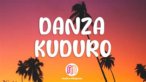 Don Omar Lucenzo Tiësto Danza Kuduro Tiësto Remix Letra Lyrics