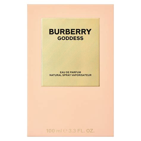 Burberry Goddess Eau De Parfum Kopen Parfumwebshop Nl