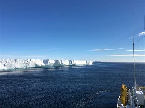 Ross Sea Antarctica | Acoustics Program