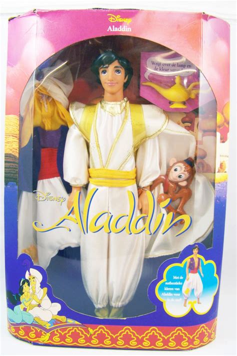 Aladdin Aladdin As Prince Ali 11 Doll Mattel 1992 Ref 2548