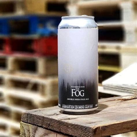 Abomination Wandering Into The Fog Galaxy IPA 16OZ CT Beverage Mart